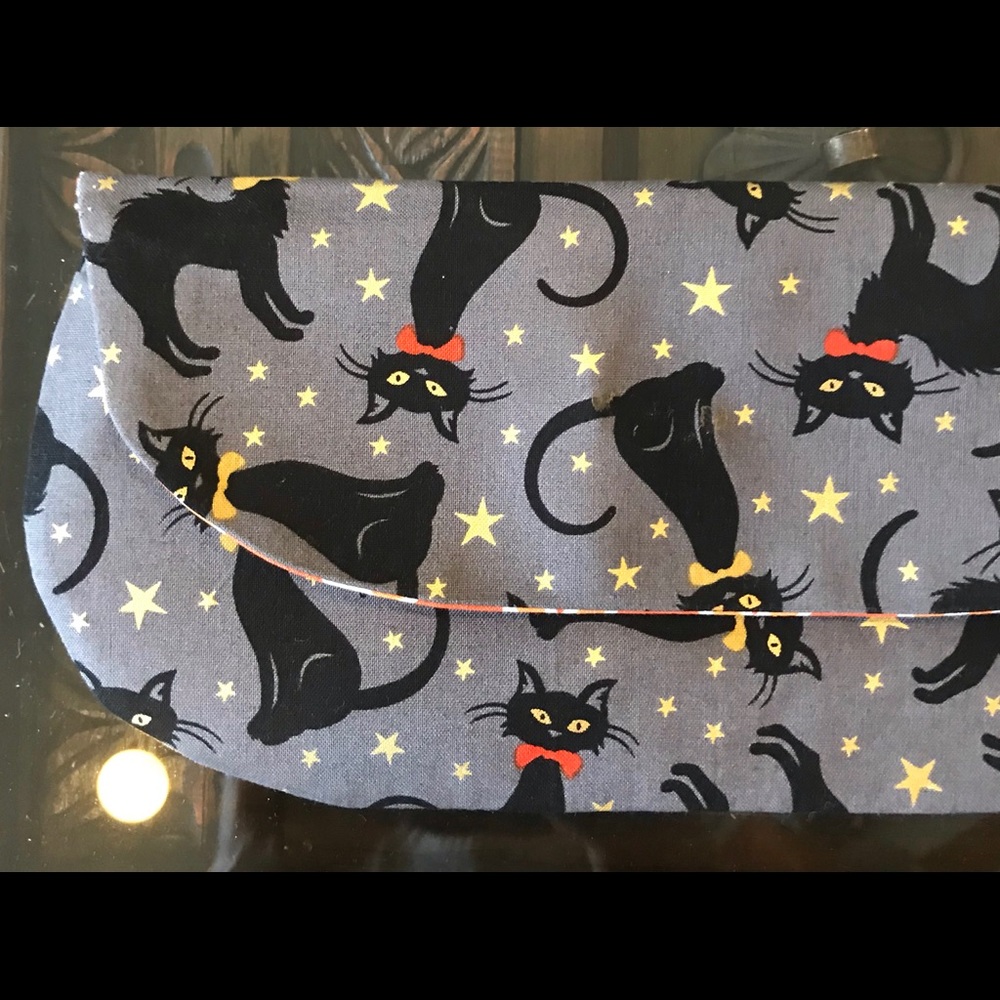 Halloween Clutch